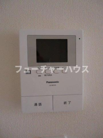 エスタシオンのセキュリティ|室内設備