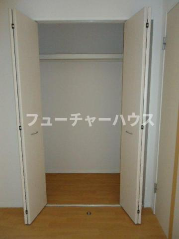 エスタシオンのその他|収納