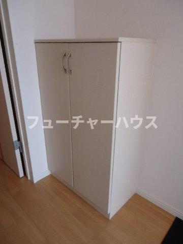 エスタシオンのその他|シューズボックス