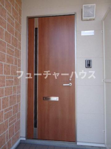エスタシオンのエントランス