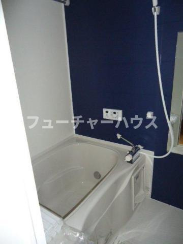 エスタシオンの浴室|バス