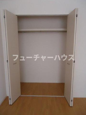 エスタシオンの収納|収納