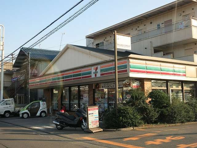 プランタンの周辺|セブンイレブンまで450m