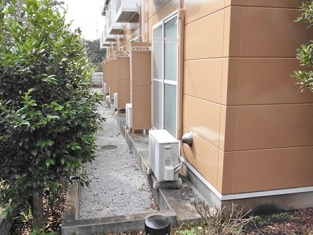 レオパレス幸のその他