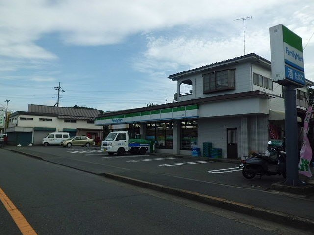 ベルエンティの周辺|ファミリーマートまで1300m
