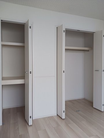 ベルエンティの収納