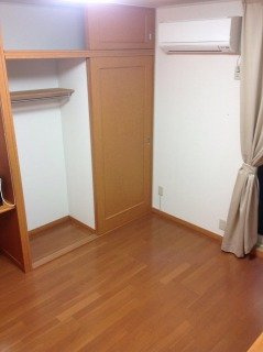 レオパレスキャピタルハイツの内装