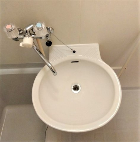 レオパレスキャピタルハイツの内装