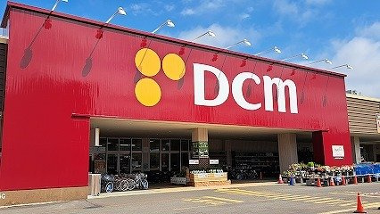Ｌｅａｆ　ＰｌａｚａⅡの周辺|DCM厚別東店まで800m