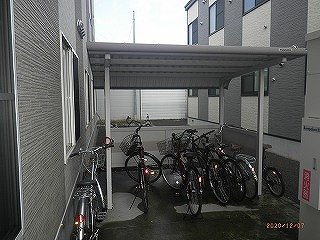 レオパレスソレイユ北野のその他