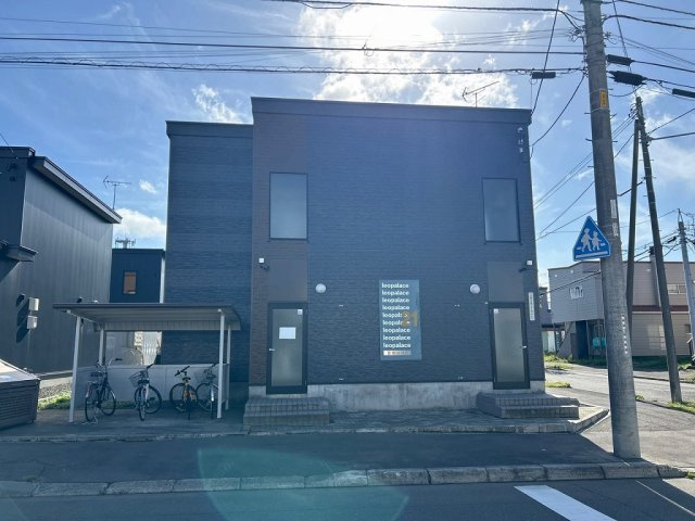 レオパレス北野台４５の外観
