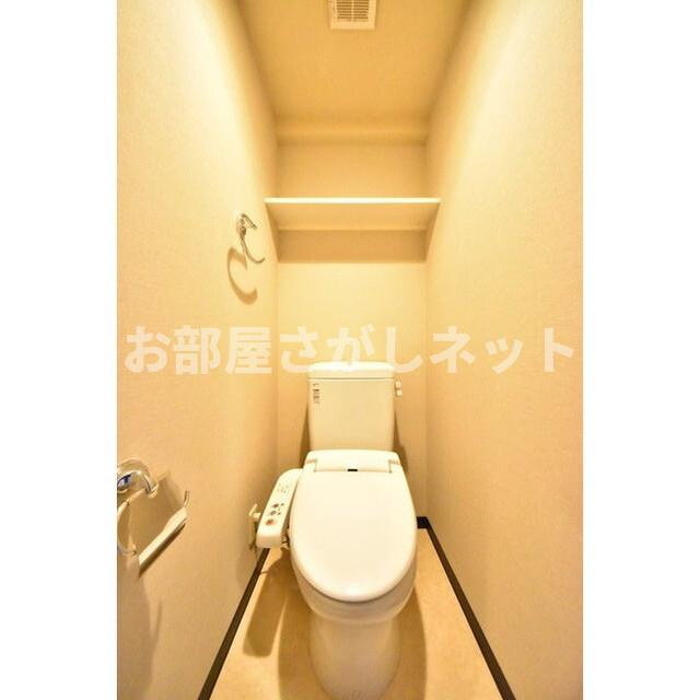 グローバン板橋【おとり物件なし】#学生・社会人にオススメ！初期費用分割払いOK！のトイレ