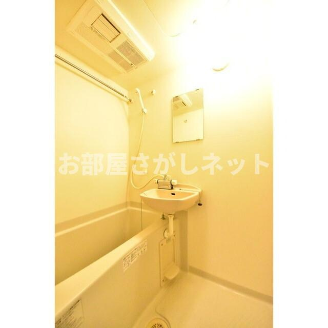 グローバン板橋【おとり物件なし】#学生・社会人にオススメ！初期費用分割払いOK！の浴室