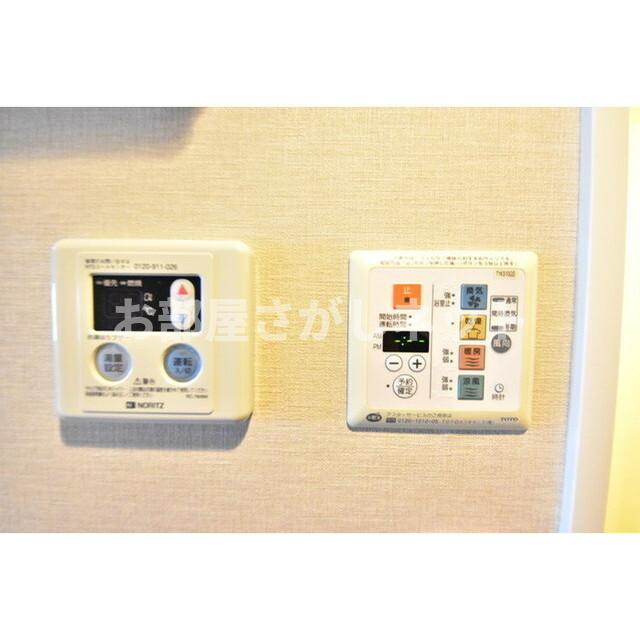 グローバン板橋【おとり物件なし】#学生・社会人にオススメ！初期費用分割払いOK！の設備
