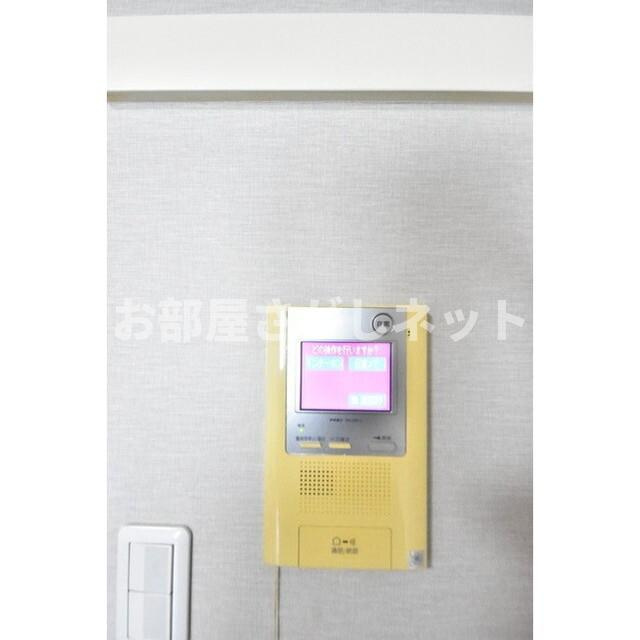 グローバン板橋【おとり物件なし】#学生・社会人にオススメ！初期費用分割払いOK！のセキュリティ