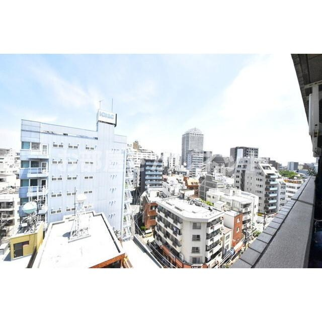 グローバン板橋【おとり物件なし】#学生・社会人にオススメ！初期費用分割払いOK！の展望