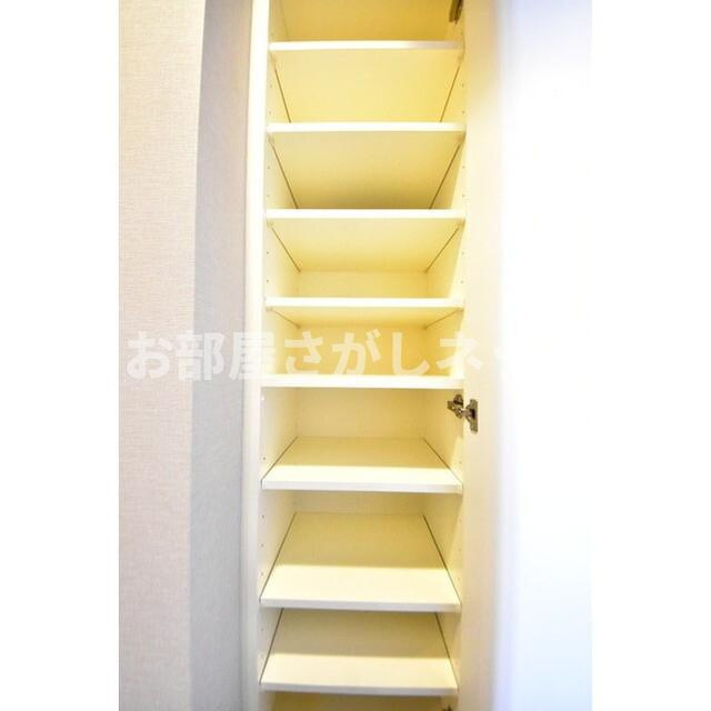 グローバン板橋【おとり物件なし】#学生・社会人にオススメ！初期費用分割払いOK！の収納