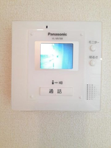 グランシャリオ　Ａのセキュリティ