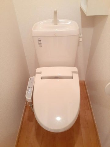 グランシャリオ　Ａのトイレ