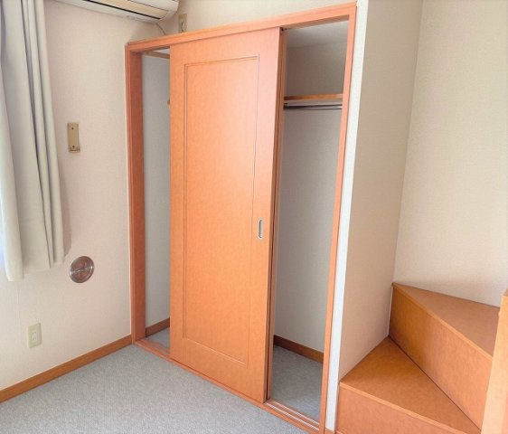 レオパレス椿の内装