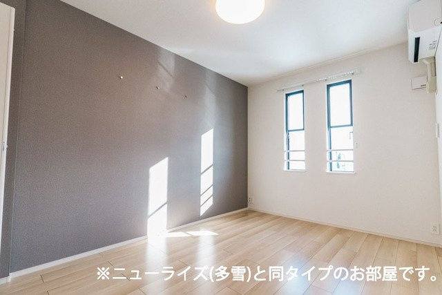 シャトー　ソレイユⅢ　Ｂの内装