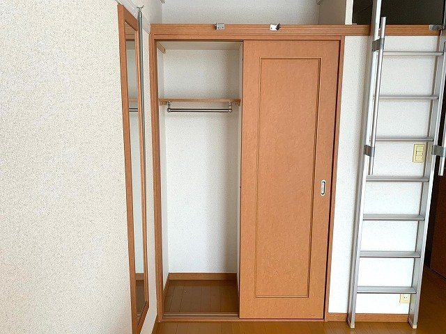 レオパレスｂｏｎの内装