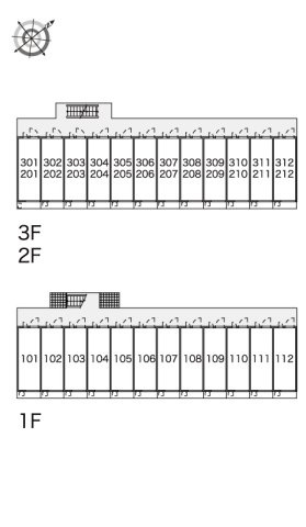 レオパレスβのその他