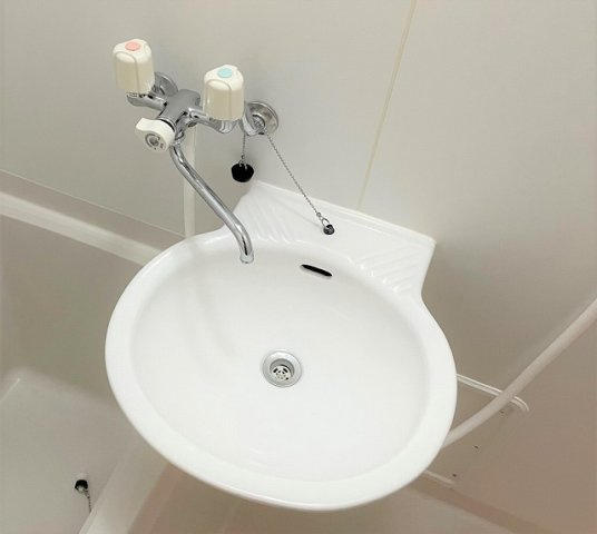 レオネクスト堂山ハウスの内装