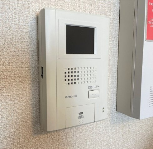 レオネクスト堂山ハウスのその他|モニター付きインターホン