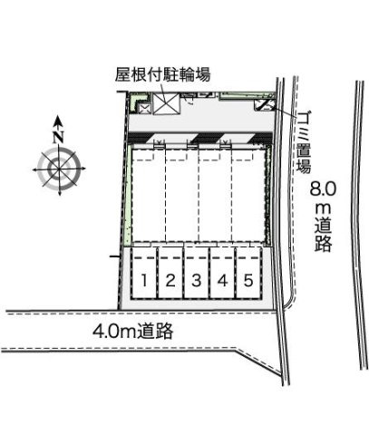レオネクスト堂山ハウスのその他