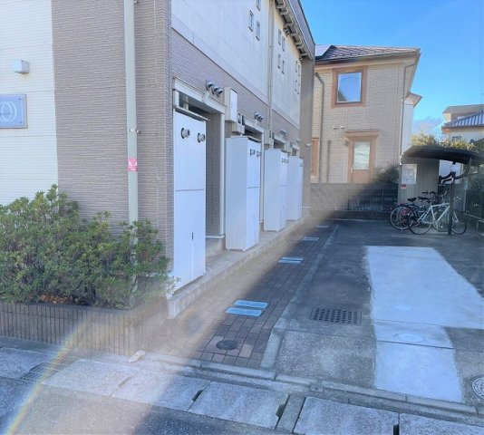レオネクスト堂山ハウスのその他