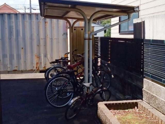 レオパレスアルブルーのその他