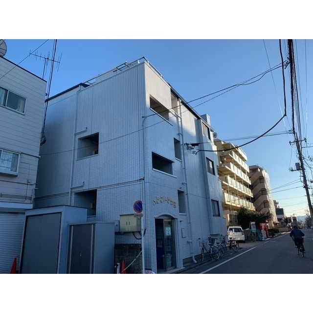 メゾンドサガミの外観