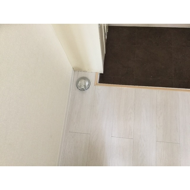 メゾンドサガミの内装