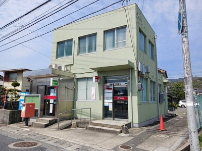 【周辺】 | グローリィ　ヒルズＡ | 南陽福川郵便局まで1150m