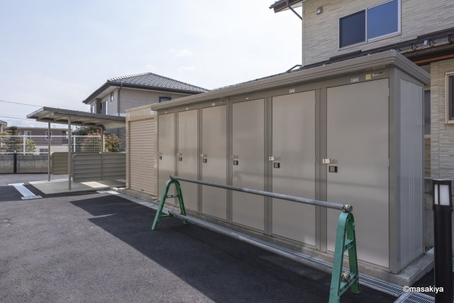 ソーレ ヴィラッジョのその他共用部分