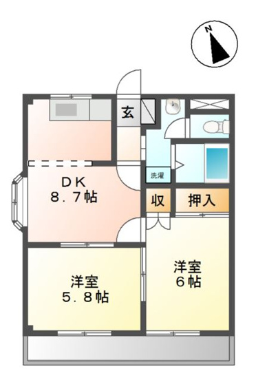 【間取り】 | コンフォース