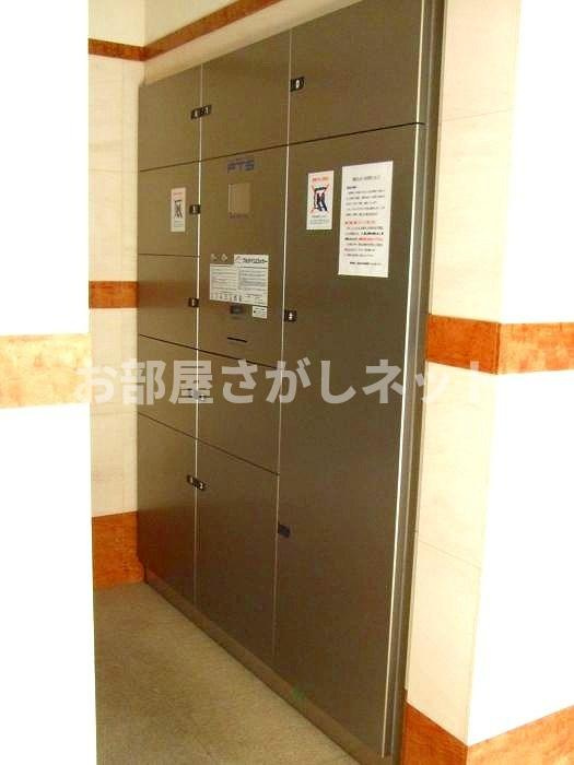 ステージファースト西早稲田【おとり物件なし】#学生・社会人にオススメ！初期費用分割払いOK！のその他共用部分