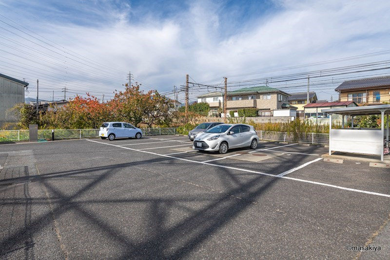 パストラル21の駐車場|駐車場