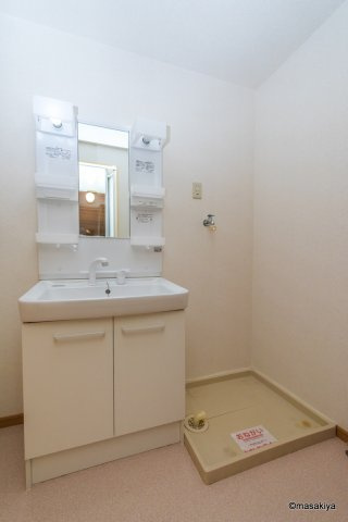 パストラル21の洗面所|洗面・脱衣
