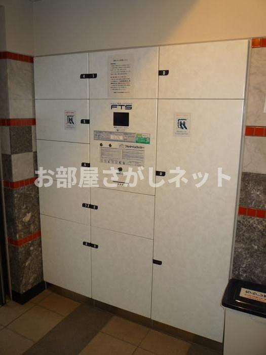 ステージファースト池袋アジールコートのその他共用部分