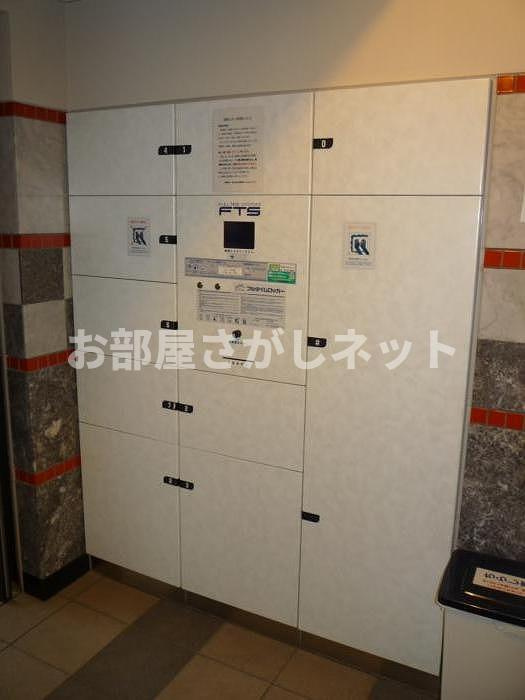 ステージファースト池袋アジールコートのその他共用部分