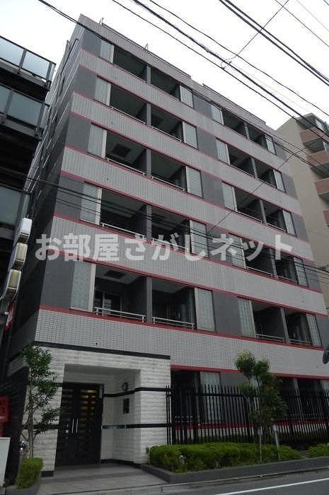ステージファースト池袋アジールコートの外観
