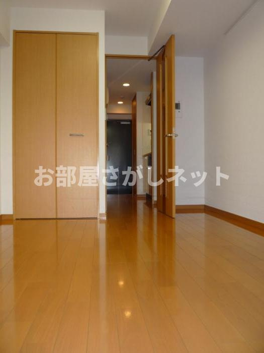 ステージファースト池袋アジールコートの寝室