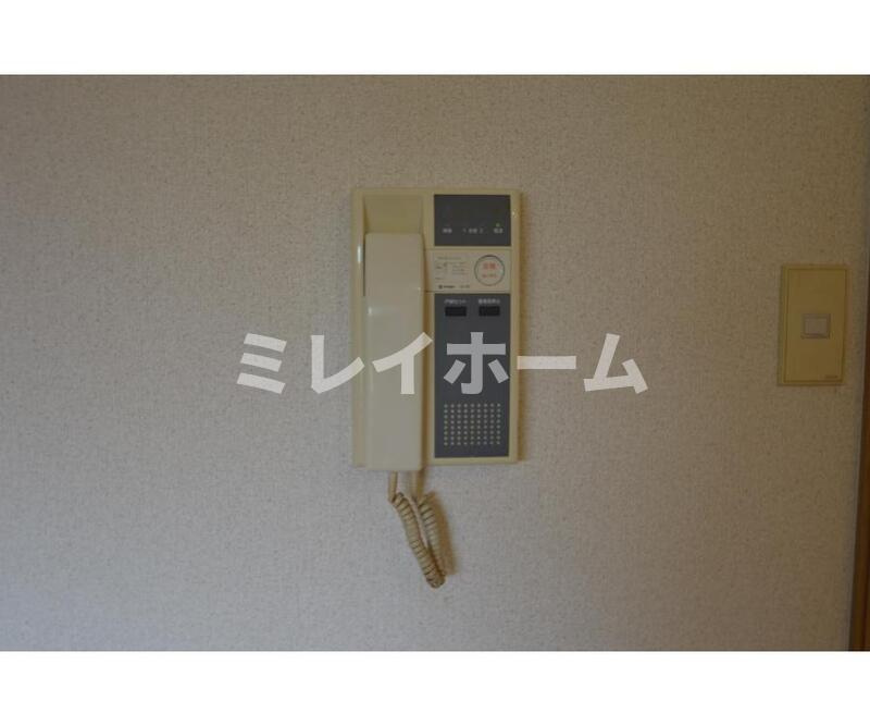 エステートピアカナワのセキュリティ