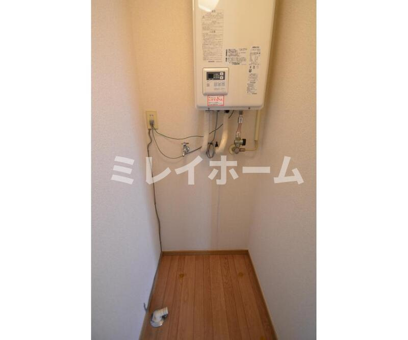 エステートピアカナワの設備