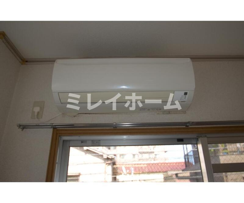 エステートピアカナワの設備