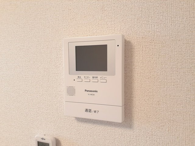 チェストナットフィールド　光のセキュリティ