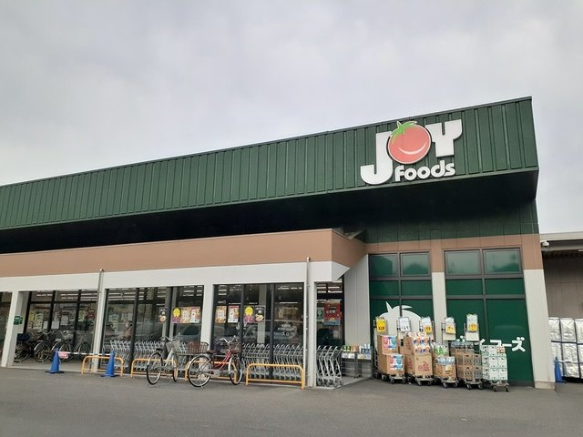 チェストナットフィールド　光の周辺|ジョイフーズ杉戸清地店まで200m