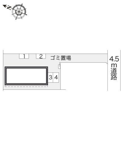 レオパレスガーデンコートのその他